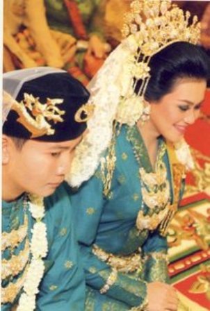 Kumpulan Pakaian Adat Perkawinan Nusantara « INDOCULTU