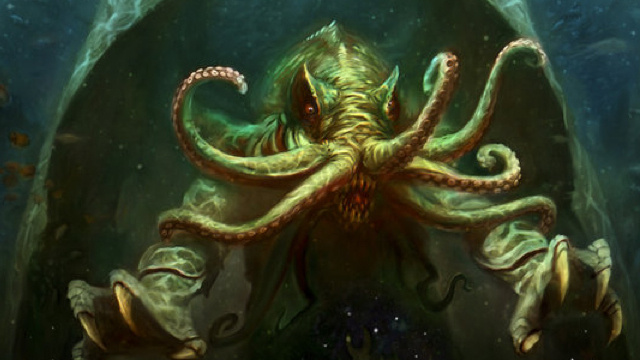 Lair of Ancient 'Kraken' Sea Monster Possibly Discovered ...