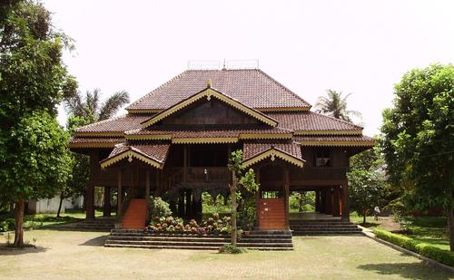 Traditional House in Indonesia  Mannaismaya Adventure's Blog